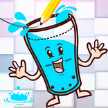 Fill The Glass - Make Your Glass Happy