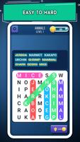 Word Search poster