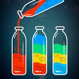 Water Puzzle - Color Sorting