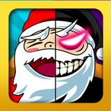 Santa Is Not Happy icône