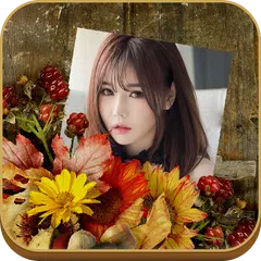 Скачать Autumn Photo Frames APK