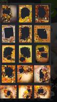 Autumn Photo Frames تصوير الشاشة 1