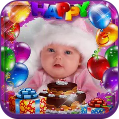 Скачать Baby Photo Frames APK