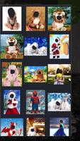 Baby Photo Montage poster