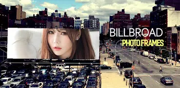 Billboard Photo Frames