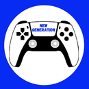 New generation gamepad : conto APK