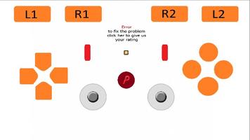 New generation gamepad : conto screenshot 2
