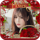 Flower Photo Frames آئیکن