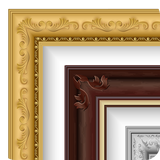 HD Photo Frames 圖標