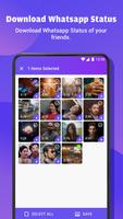 JoyShare - WhatsApp Status, download Videos, gifs Screenshot 1