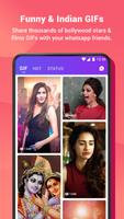 JoyShare - WhatsApp Status, download Videos, gifs Screenshot 2