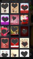 پوستر Love Photo Frames