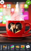 برنامه‌نما Love Photo Frames عکس از صفحه