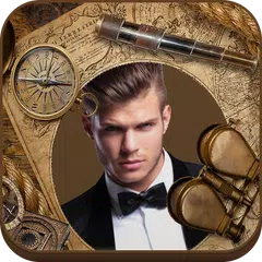 Men Picture Frames APK Herunterladen