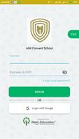 Aim Convent School پوسٹر