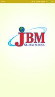 Poster JBM GLOBAL SCHOOL