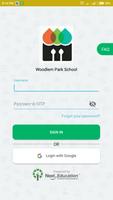 Woodlem Learning Platform Cartaz