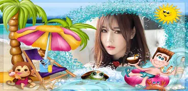Sea Photo Frames