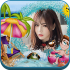 Sea Photo Frames 图标