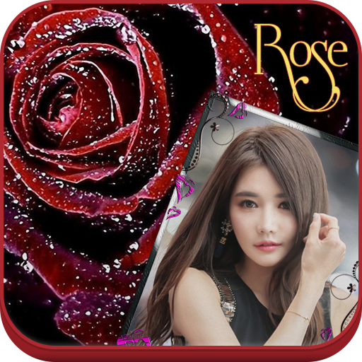 Rose Photo Frames