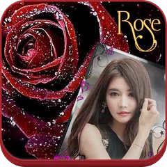 Rose Photo Frames アプリダウンロード