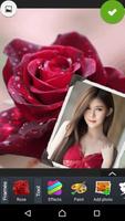 Rose Photo Frames স্ক্রিনশট 3