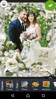 Wedding Photo Frames скриншот 3