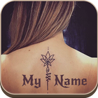 Tattoo Name On My Photo アイコン