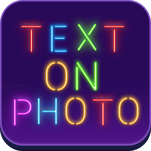Text On Photo - Text Editor