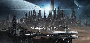 Imperio de la galaxia