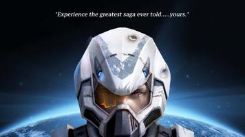 Galaxy Clash: Evolved Empire poster