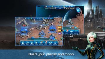 Galaxy Clash: Evolved Empire スクリーンショット 1