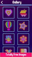 Lite Bright Coloring : ASMR Plakat
