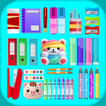 Arrange Right Stationery Sort