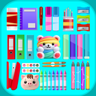 Arrange Right Stationery Sort أيقونة