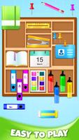 Arrange Right Stationery Sort تصوير الشاشة 2