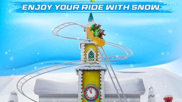 Crazy Rollercoaster Tycoon 3D постер