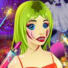Halloween Dress up & Makeover  icon