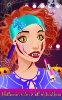 Halloween Dress up & Makeover  اسکرین شاٹ 2