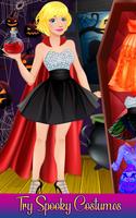 Halloween Dress up & Makeover  اسکرین شاٹ 3