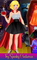 3 Schermata Halloween Dress up & Makeover 