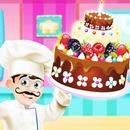 Cake Bakery Shop - Sweet Cooki APK
