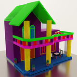 Idle Magnet Construction 3D ícone