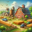 Country Farm Color by Number APK