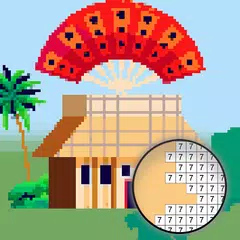 Pixel Art Book Color by Number APK Herunterladen