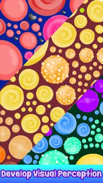 Screenshot 2 for Candy Art: Paint by Number