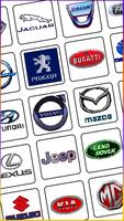 Cars Logo Pixel Art Coloring capture d'écran 2