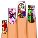 Christmas Nail Color by Number APK