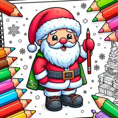 Christmas Color by Number APK download