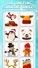 Christmas Pixel Art Coloring アプリダウンロード